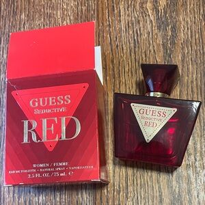 GUESS Seductive Red Eau de Toilette